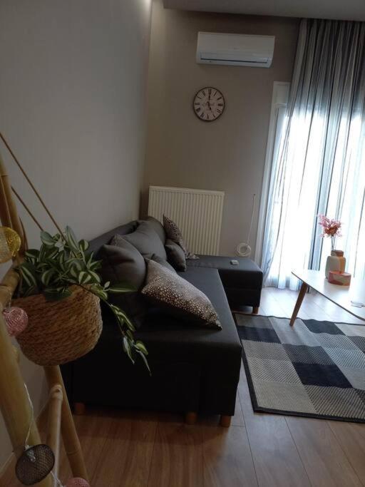 Kassandrou Deluxe Apartment Salonicco Esterno foto