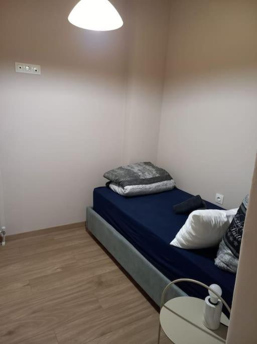 Kassandrou Deluxe Apartment Salonicco Esterno foto