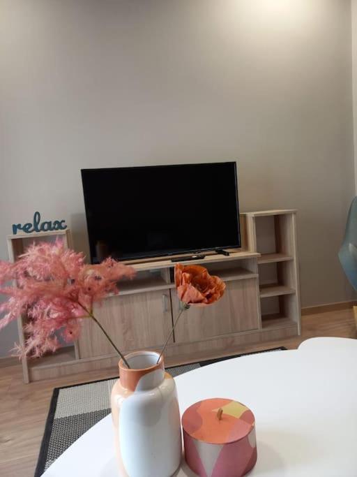 Kassandrou Deluxe Apartment Salonicco Esterno foto