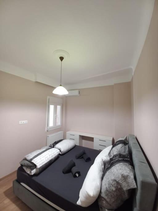 Kassandrou Deluxe Apartment Salonicco Esterno foto